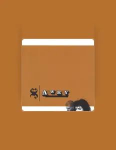 收听 AwRY、观看音乐视频、阅读小传、查看巡演日期等 ！