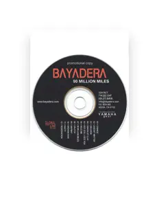 Bayadera सुनें, म्यूज़िक वीडियो देखें, बायो पढ़ें, दौरे की तारीखें और बहुत कुछ देखें!