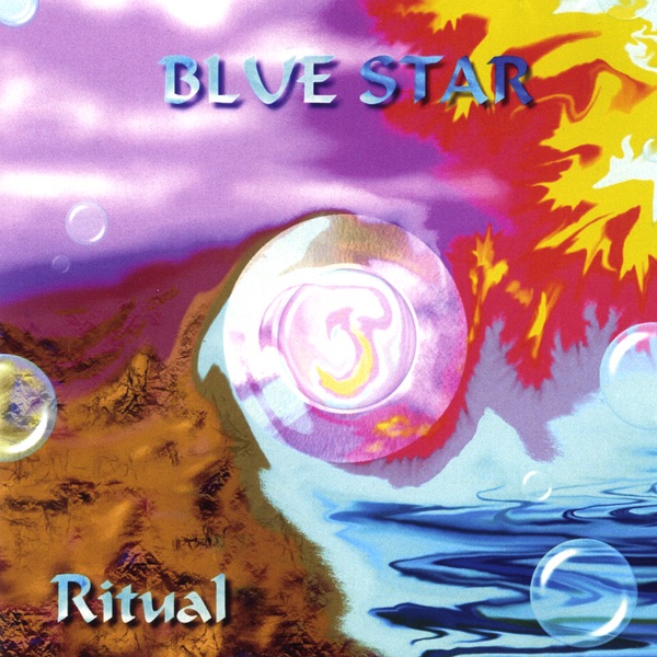 Обложка альбома «Ritual» — Blue Star