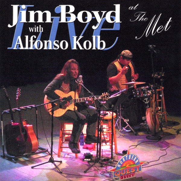 Live At the Met (feat. Alfonso Kolb)