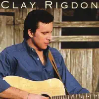 I didn't — Clay Rigdon