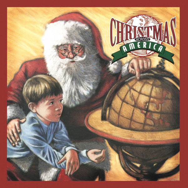 Christmas Across America-Midwest cover