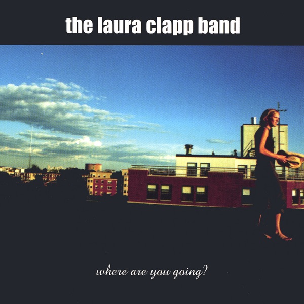 Обложка альбома «Where Are You Going?» — Laura Clapp