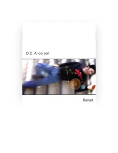 Ouve D.C. Anderson, vê vídeos de música, lê a biografia, vê as datas da digressão e muito mais!