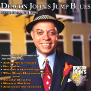 Deacon John's Jump Blues: Music from the Film (CD) - Deacon John
