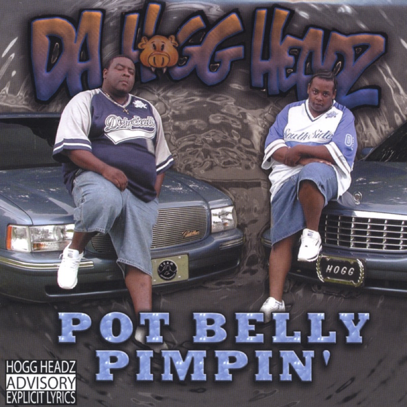 HOGG HEAD INTRO - Da' Brown Neck /Crazy Cuzin: Song Lyrics, Music ...