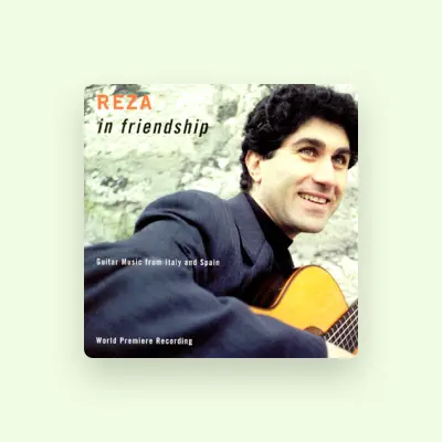 Listen to Reza Ganjavi, watch music videos, read bio, see tour dates & more!