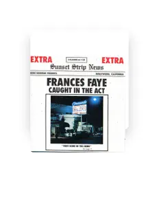Listen to Frances Faye, watch music videos, read bio, see tour dates & more!