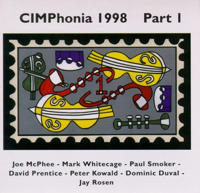 CIMPhonia 1998, Pt. 1