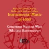 Concentus Musicus Wien & Nikolaus Harnoncourt