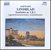 Lindblad: Symphonies Nos. 1 & 2 - Uppsala Chamber Orchestra & Gerard Korsten