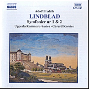 Lindblad: Symphonies Nos. 1 & 2