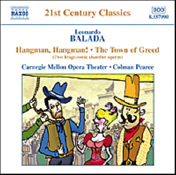 Balada: Hangman, Hangman! & The Town of Greed