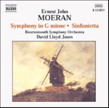 Moeran: Symphony in G Minor & Sinfonietta