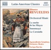 Silvestre Revueltas La Noche De Los Mayas: I. Noche De Los Mayas (Night of the Maya) Revueltas: Orchestral Music