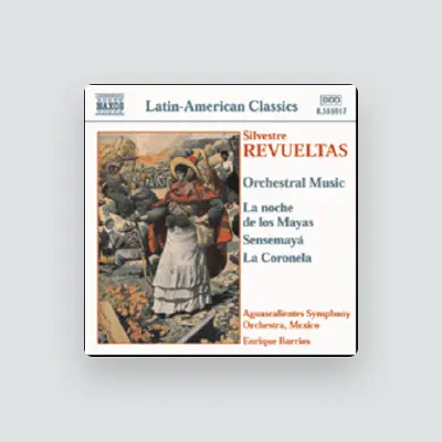 Listen to Aguascalientes Symphony Orchestra, watch music videos, read bio, see tour dates & more!