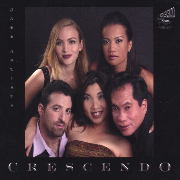 Обложка альбома «Crescendo» — Crescendo