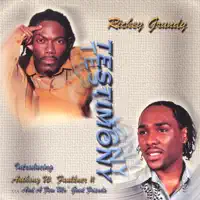 Through the Storm — Rickey Grundy