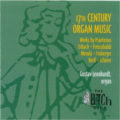 17th Century Organ Music