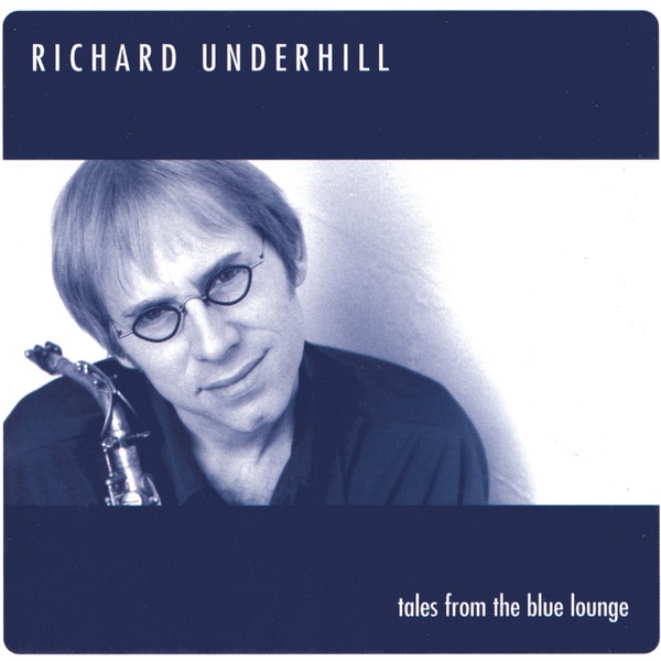 Tales from the Blue Lounge album cover
