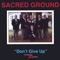The Blood Is Still There - Sacred Ground lyrics