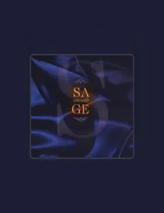 Ascolta S.A.G.E., guarda video musicali, leggi la biografia, vedi le date del tour & altro!