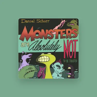 Listen to Daniel Schorr, watch music videos, read bio, see tour dates & more!