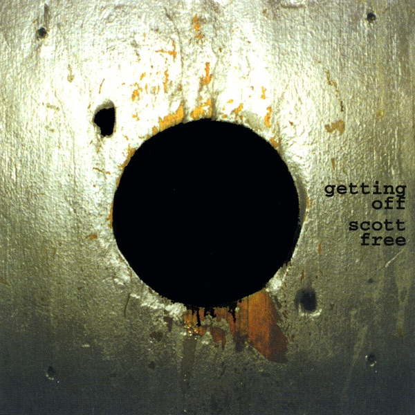 Обложка альбома «Getting Off» — Scott Free