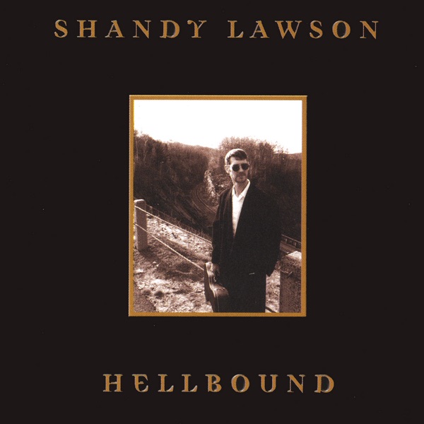 Hellbound by Shandy Lawson album cover