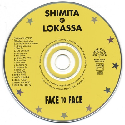 Shimita Et Lokassa / Soukous Stars