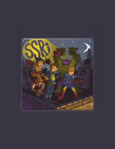 SSRi을(를) 듣고, 뮤직 비디오를 보고, 약력을 읽고, 투어 일정 등을 확인하세요!