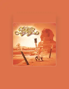 Hör dir Sphinx an, schau dir Musikvideos an, lies die Biografie, finde Tourdaten und mehr!