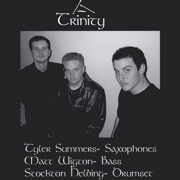 Обложка альбома «Trinity» — Tyler Summers Trio