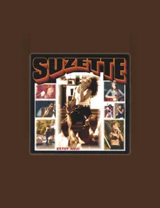 Listen to Suzette, watch music videos, read bio, see tour dates & more!