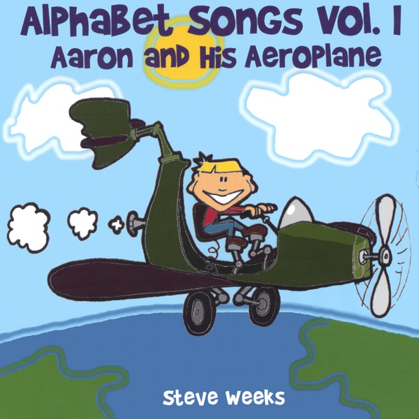 Обложка альбома «Alphabet Songs Vol. I» — Steve Weeks