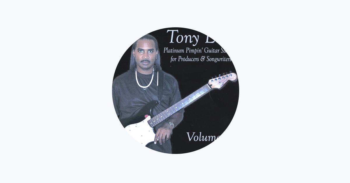 Tony Love - Apple Music