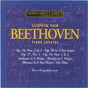 Beethoven: Piano Sonatas