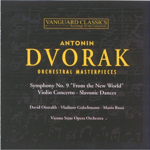 Dvorák: Orchestral Masterpieces