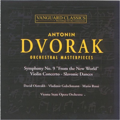 Dvorák: Orchestral Masterpieces