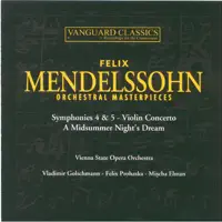 Symphony No. 4 in A Major, Op. 90, "Italian," I. Allegro vivace — Orchestra of the Vienna State Opera & Vladimir Golschmann