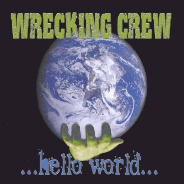 Crucify Me — The WRECKING CREW