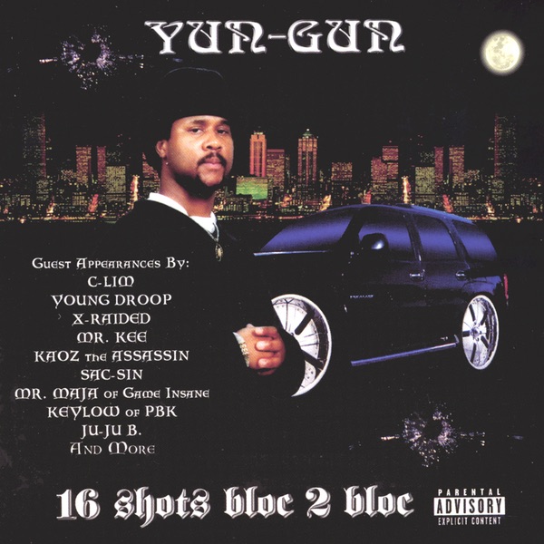 16 Shots Bloc 2 Bloc