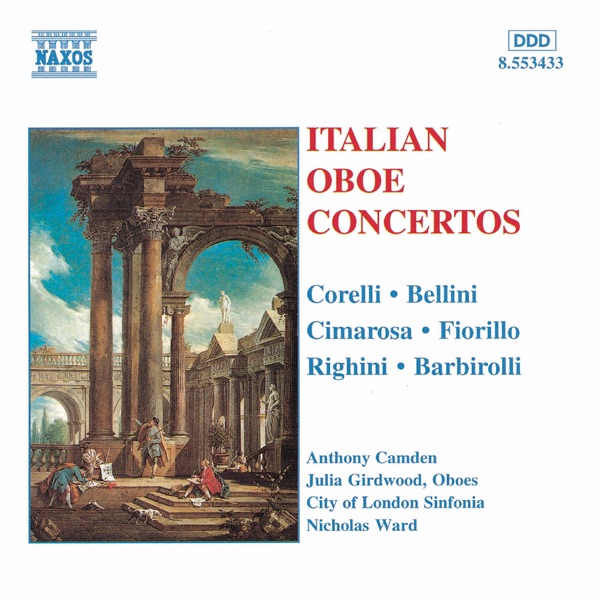 Italian Oboe Concertos