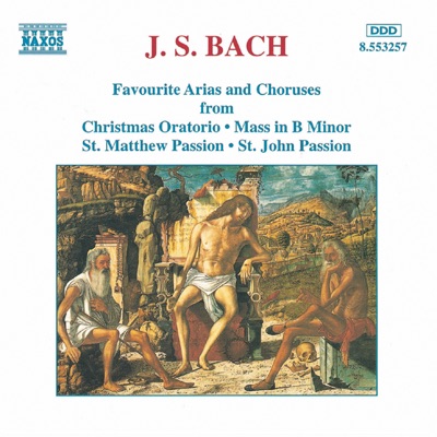 Bach: Favourite Arias and Choruses