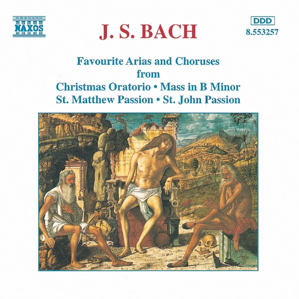 Bach: Favourite Arias and Choruses