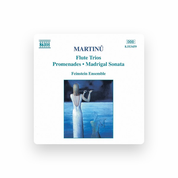 Feinstein Ensemble's avatar