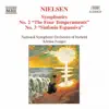 Stream & download Nielsen: Symphonies Nos. 2 & 3
