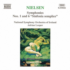 Nielsen: Symphonies Nos. 1 & 6