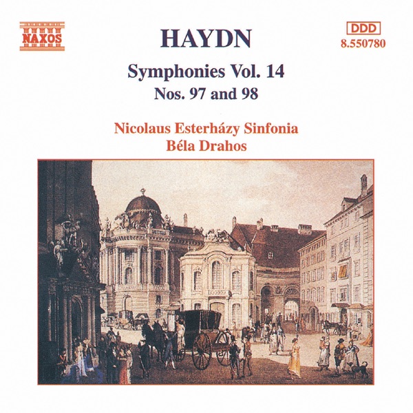 Haydn: Symphonies, Vol. 14