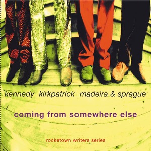 Coming from Somewhere Else